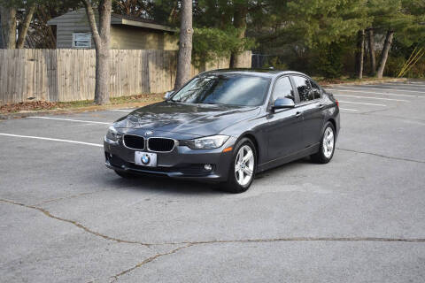 2015 BMW 3 Series 320i xDrive