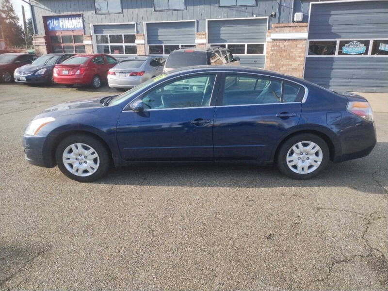 2012 Nissan Altima