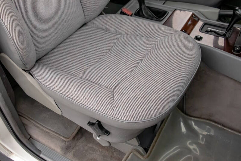 1995 Mercedes-Benz G-Class