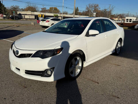 2013 Toyota Camry SE