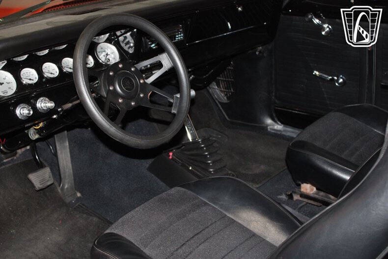 1966 Chevrolet Nova