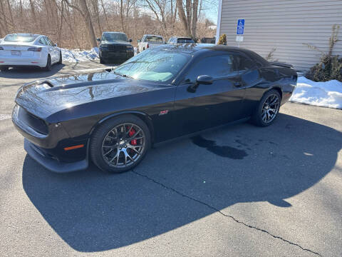 2015 Dodge Challenger SRT 392