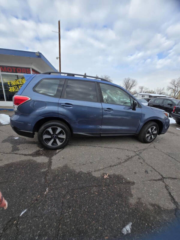 2017 Subaru Forester 2.0XT Premium