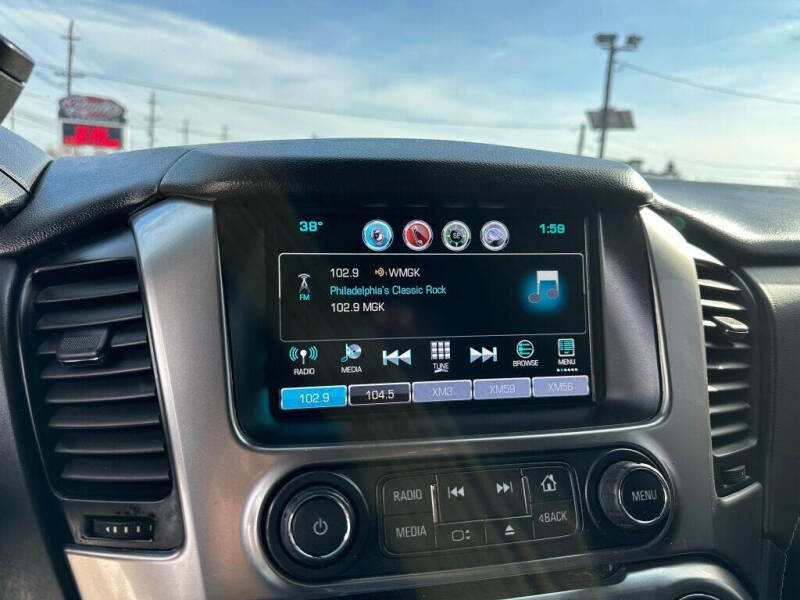 2019 Chevrolet Tahoe LT