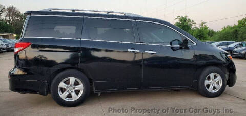 2012 Nissan Quest