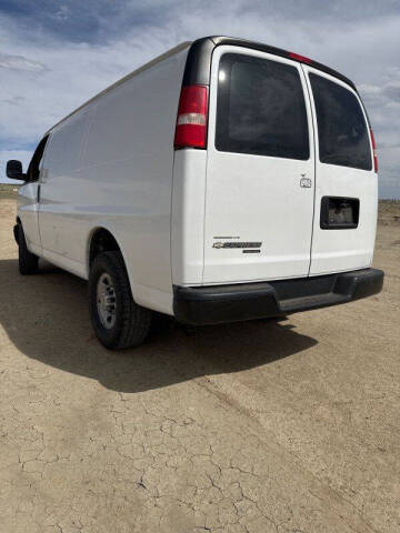 2013 Chevrolet Express 2500