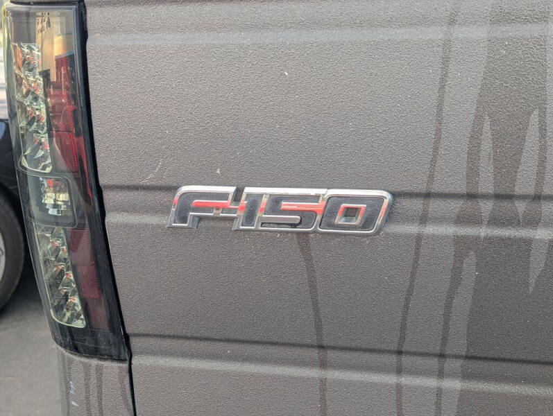 2014 Ford F-150