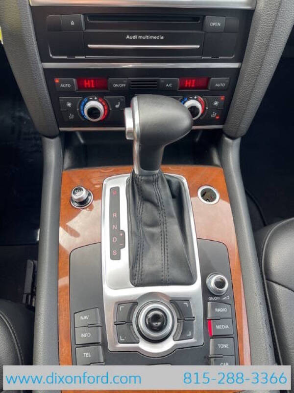 2014 Audi Q7 3.0T quattro Premium