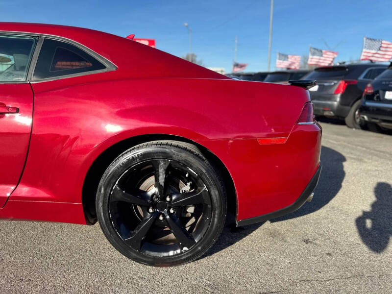 2014 Chevrolet Camaro LT