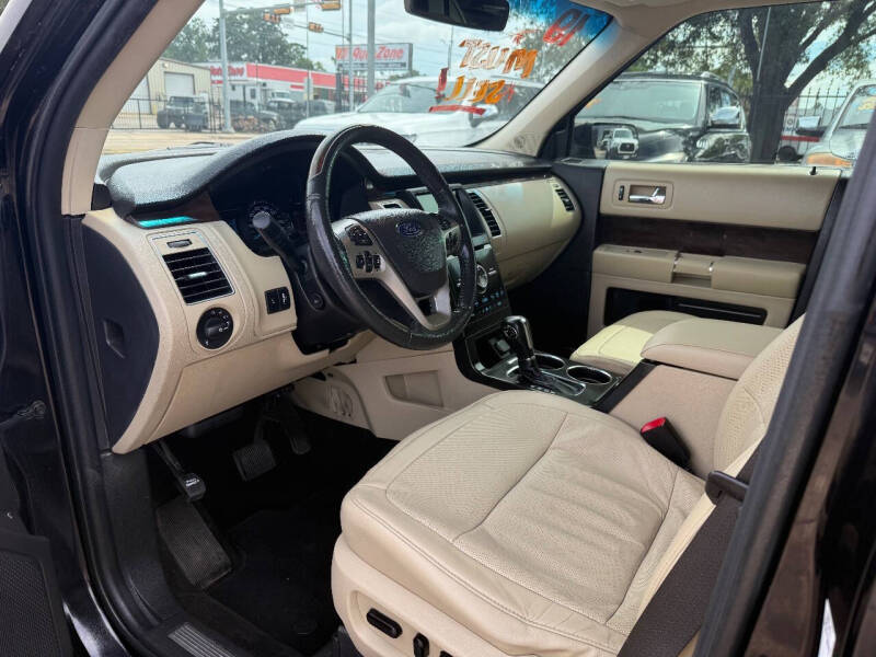 2019 Ford Flex Limited