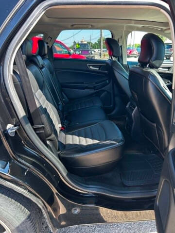 2017 Ford Edge SEL