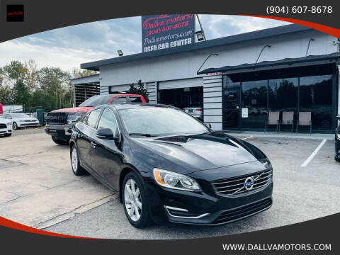 2016 Volvo S60 T5 Drive-E Premier