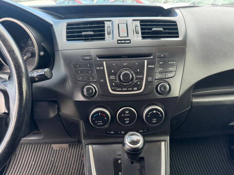 2014 Mazda MAZDA5 Touring