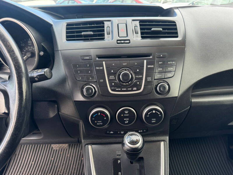 2014 Mazda MAZDA5 Touring