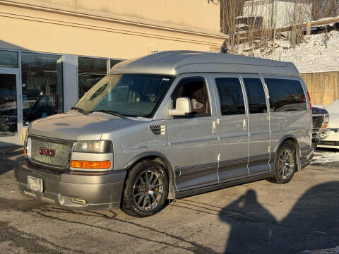 2013 GMC Savana 1500