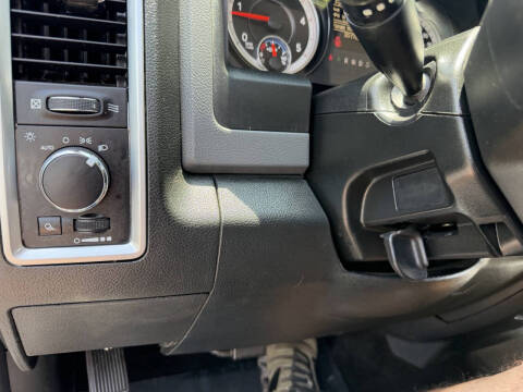 2015 RAM 2500 SLT