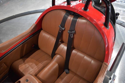 2016 Morgan 3-Wheeler