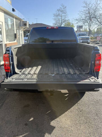 2016 Chevrolet Silverado 1500