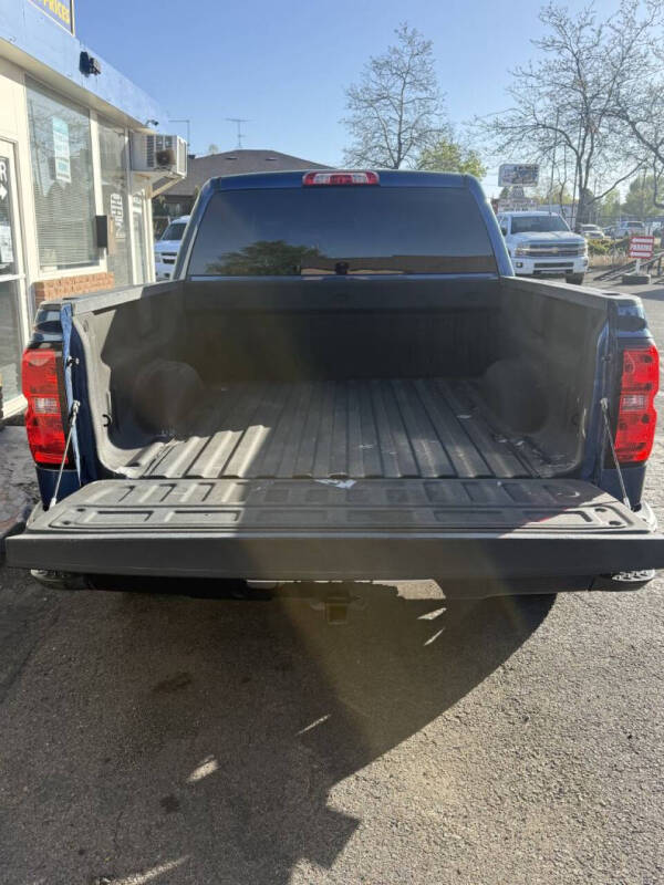 2016 Chevrolet Silverado 1500