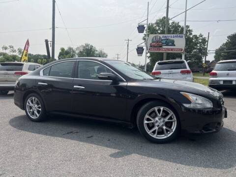 2014 Nissan Maxima for sale at Amey's Garage Inc in Cherryville PA