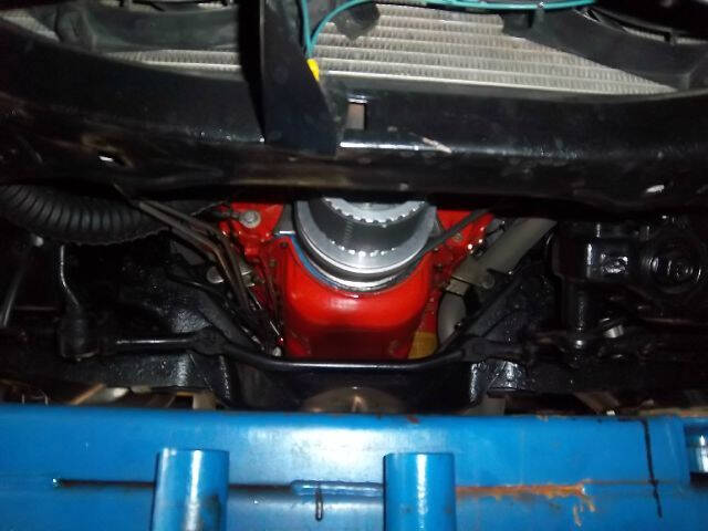 1972 Chevrolet Chevelle