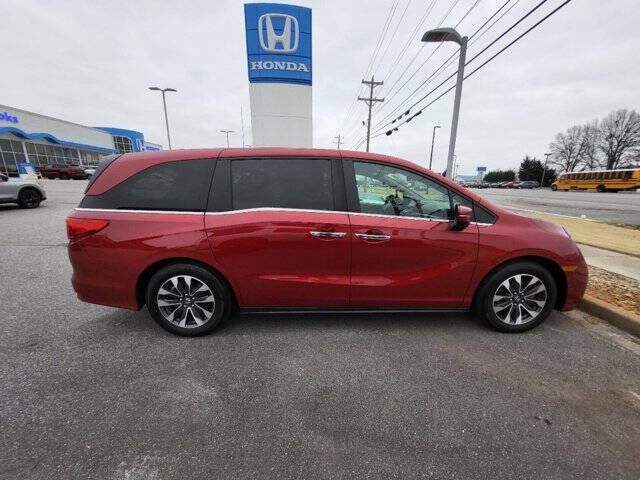 2022 Honda Odyssey for sale at DICK BROOKS PRE-OWNED in Lyman SC