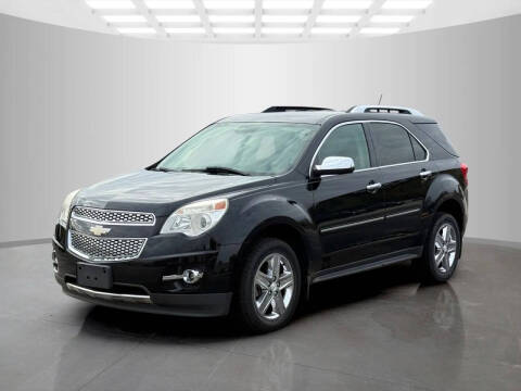 2015 Chevrolet Equinox LTZ