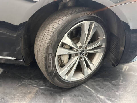 2017 Mercedes-Benz S-Class S 550 4MATIC