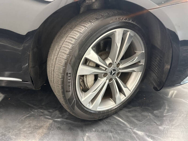 2017 Mercedes-Benz S-Class S 550 4MATIC