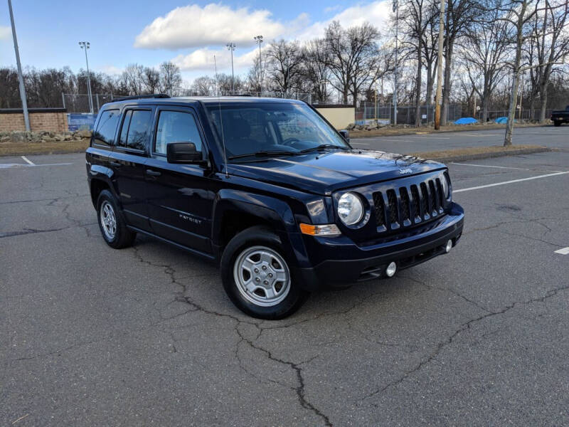 2013 Jeep Patriot for sale at JC Auto Sales in Nanuet NY
