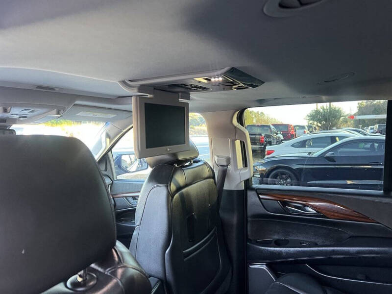 2015 Cadillac Escalade ESV Premium