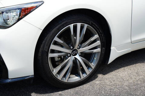 2023 Infiniti Q50 Sensory