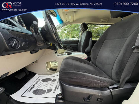 2013 Dodge Grand Caravan SXT