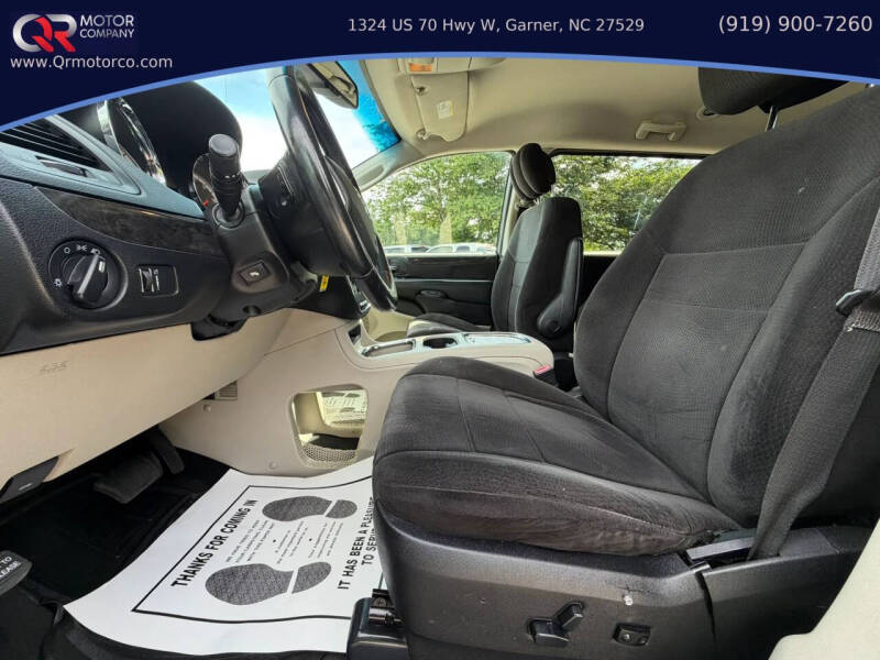 2013 Dodge Grand Caravan SXT