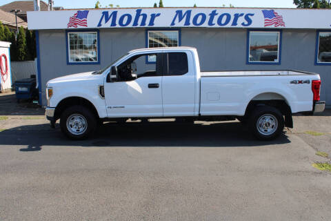 2019 Ford F-250 Super Duty for sale at Mohr Motors in Salem OR