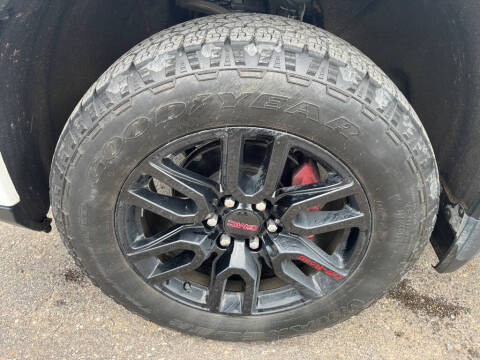 2022 GMC Sierra 1500 Elevation