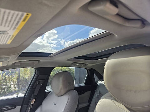 2016 Cadillac CT6 3.6L Luxury