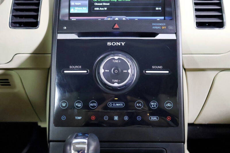 2014 Ford Flex Limited