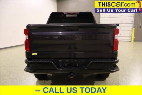 2022 Chevrolet Silverado 1500 ZR2