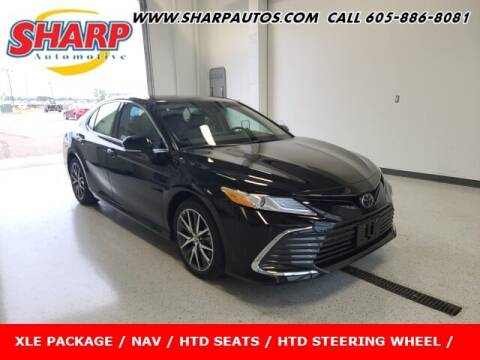 2024 Toyota Camry for sale at Sharp Automotive in Watertown SD