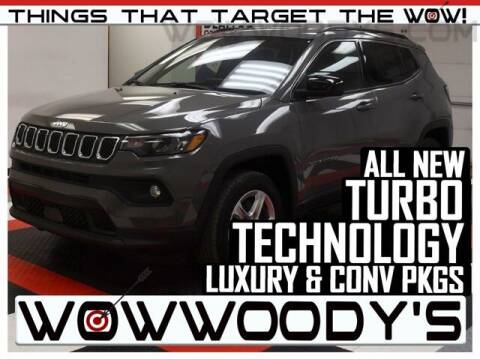 2023 Jeep Compass for sale at WOODY'S AUTOMOTIVE GROUP in Chillicothe MO