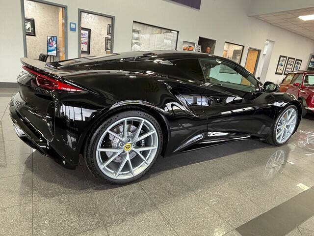 2024 Lotus Emira 16