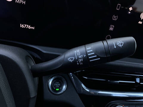 2025 Buick Envista Sport Touring