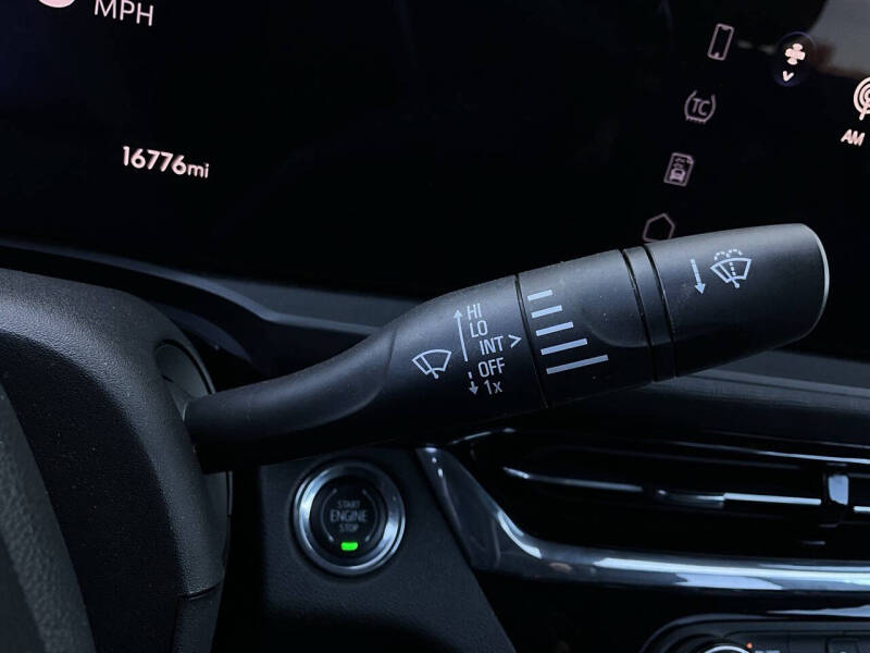 2025 Buick Envista Sport Touring