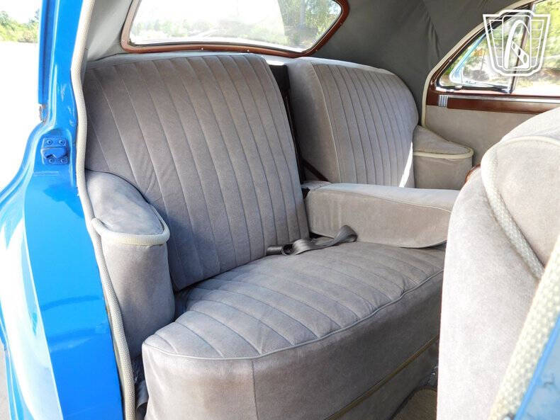 1948 Packard Standard 8