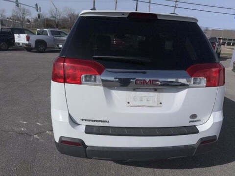 2014 GMC Terrain SLT-1