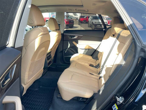 2024 Audi Q8 quattro Prestige 55 TFSI