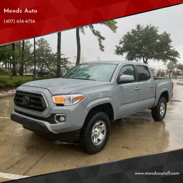 2021 Toyota Tacoma for sale at Mendz Auto in Orlando FL