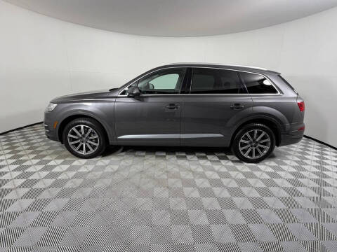 2019 Audi Q7