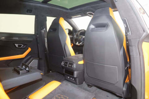 2021 Lamborghini Urus